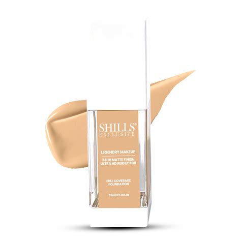 Buy BANEVI Shills exclusive full coverage Matte finish professional ...