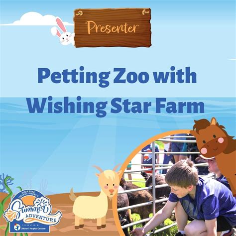 Petting Zoo with Wishing Star Farm | Pikes Peak Library District