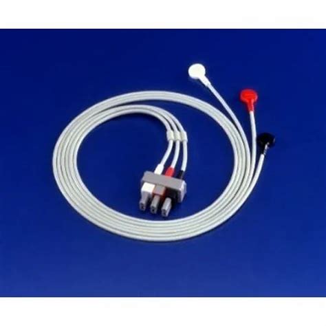 ECG Cables - Lead Compatible ECG Cable Trader - Wholesaler ...