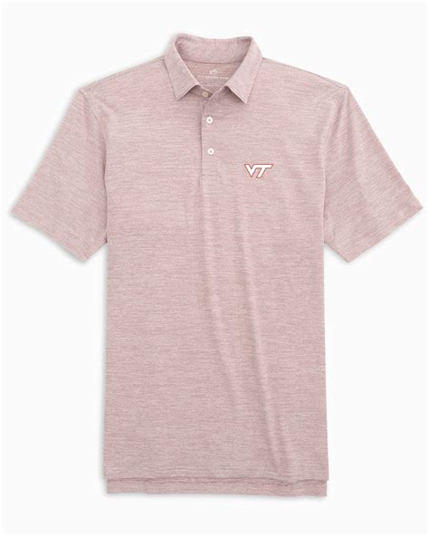 Virginia Tech Shirts & Polos - Virginia Tech Apparel | Southern Tide
