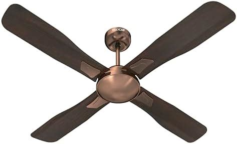 Buy Polycab Superia Lite SP04 BLDC 3 Star 1200 mm Designer Ceiling Fan ...