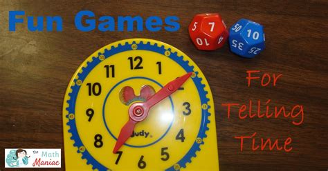 +Time Telling Lesson Math Antic 的图像结果