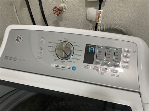 Washing Machine H2O Error Code 的图像结果