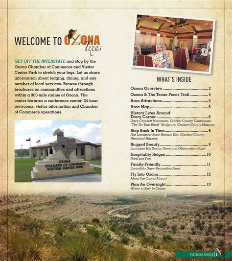 Ozona Visitors Guide :: Ozona, Texas
