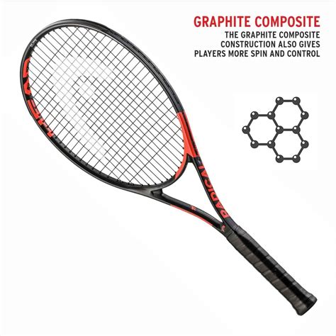HEAD MX Cyber Elite Tennis Racket – Romjee Sports Llp
