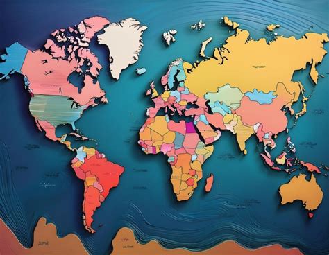 World Map Clear 的图像结果