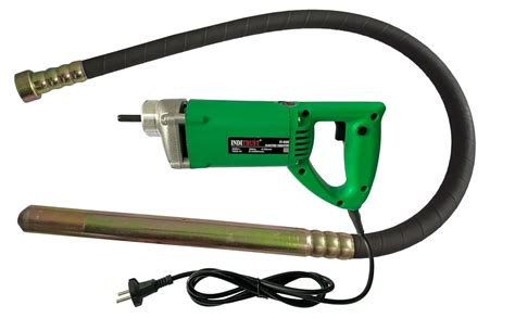 Inditrust 1250W Heavy Duty Concrete Needle Vibrator With 6 Months ...