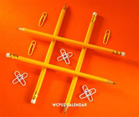 WCPSS Calendar 2025-2026: Important Dates and Deadlines