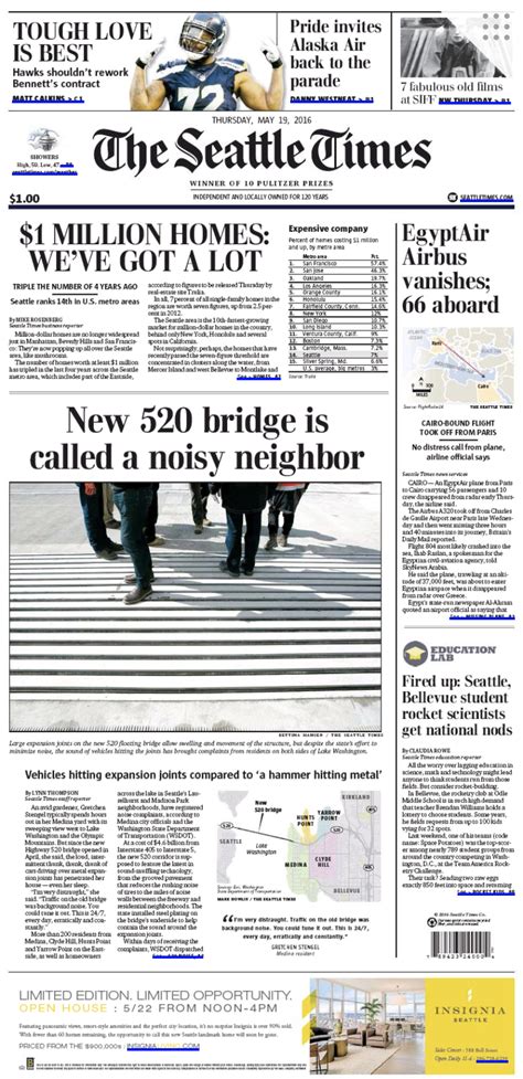 Image result for Seattle Times Subscription