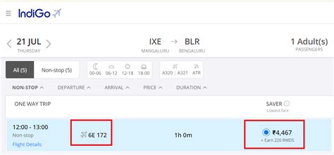 Hidden city pricing in India- should you try? - The Airline Blog