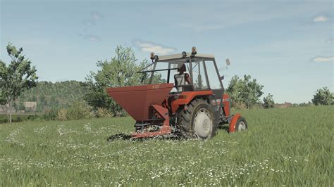 Agromet Brzeg N-022 FS25 - KingMods