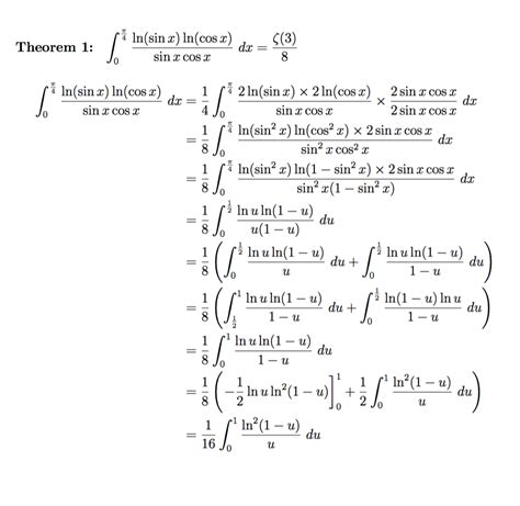 calculus - Find $int_0^1frac{ln^2(1-x)}{x} dx$ - Mathematics Stack Exchange