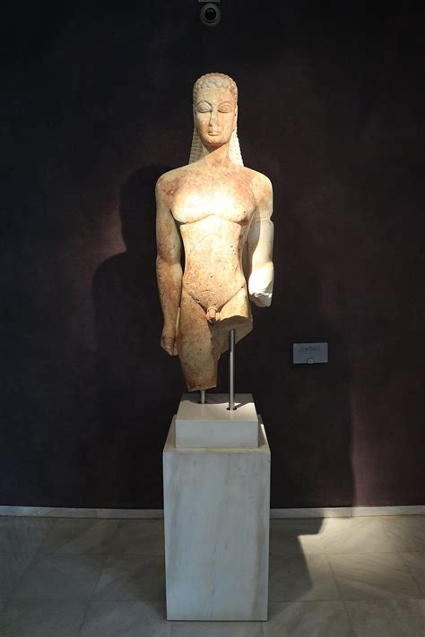 15 Famous Greek Statues - Unfolding Greece