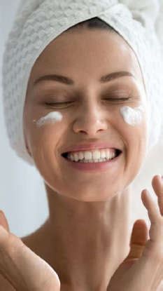 10-Minute Nighttime Skincare Routine For Combination Skin