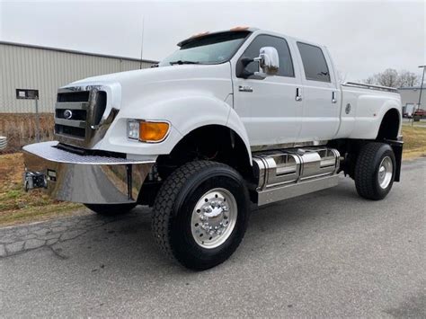 Ford F650 Crew Cab 2024 Ford F650 For Sale | Hook Lift | #RTF01787