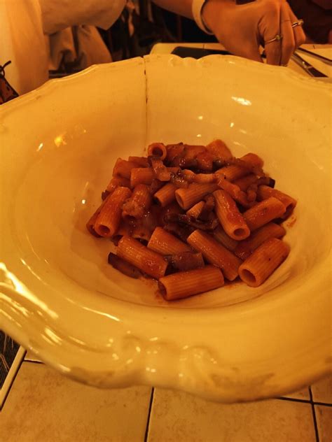 ANGELINA A TESTACCIO, Rome - Aventino - Menu, Prices & Restaurant ...