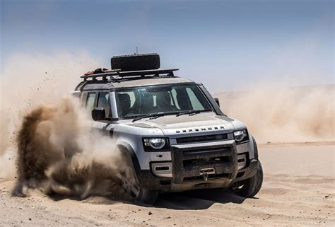 Land Rover Defender diesel variant launched in India at Rs 94.36 lakh