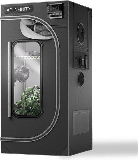 AC Infinity CLOUDLAB 632 Advance Grow Tent: User Manual