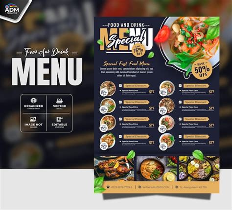 Images de Restaurant Menu – Téléchargement gratuit sur Freepik