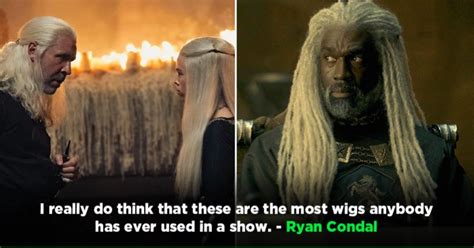 House Of The Dragon Makers Bought White Hair From Europe To Make ...