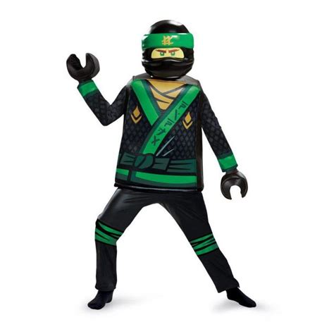 Lego Ninjago Kostuum UUU85 - AGBC