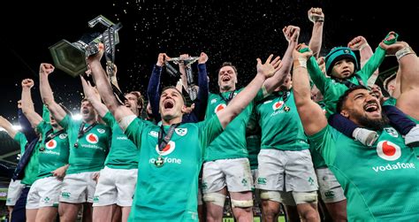 Irish Rugby Players