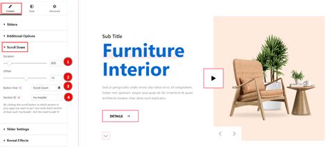 How To Use Isolate Slider Default Skin By Prime Slider