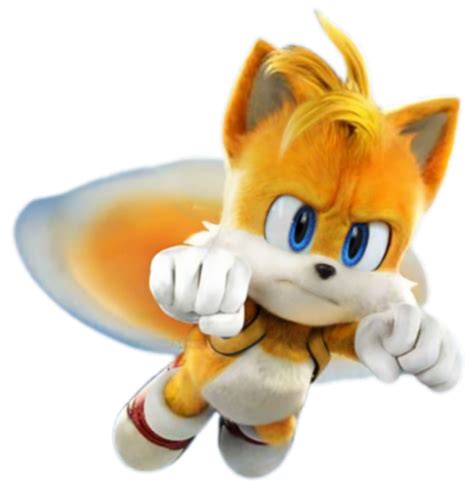 Tails Render Sonic Movie 3 by lolboyyeah on DeviantArt