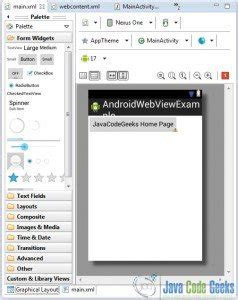 Image result for Webview Example