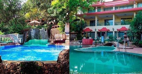 Fancy A Dip Amidst Mountains? Check Out These Resorts In Matheran That ...