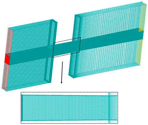 Numerical Comparative Study of Fuel Cavitation in Microchannels under ...