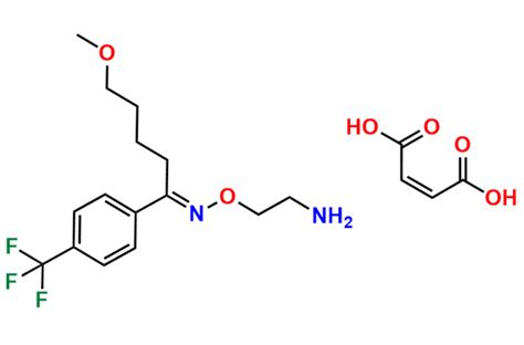 Fluvoxamine Maleate | 61718-82-9