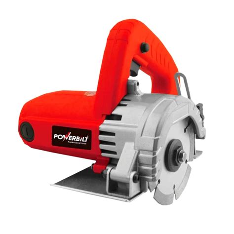 PowerBilt PBT-CM4-SB-HQ 110mm, 12000rpm Professional Tile/Granite/Wood ...