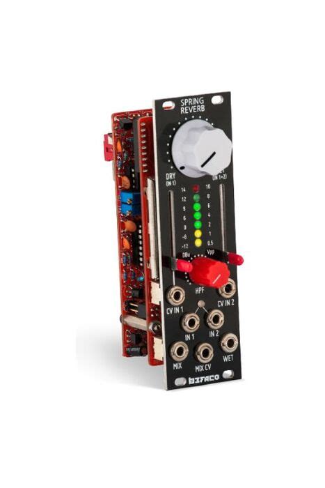 Image result for Spring Reverb DIY