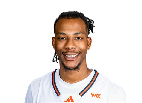 Lamar Washington - Pacific Tigers Guard - ESPN (IN)