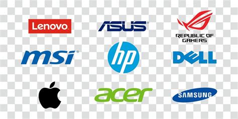Computer Company Logos 的图像结果