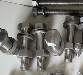 Hastelloy X Bolts, Hastelloy Alloy X Bolts