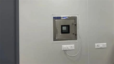 Pass Box - Static Pass Box from Vadodara