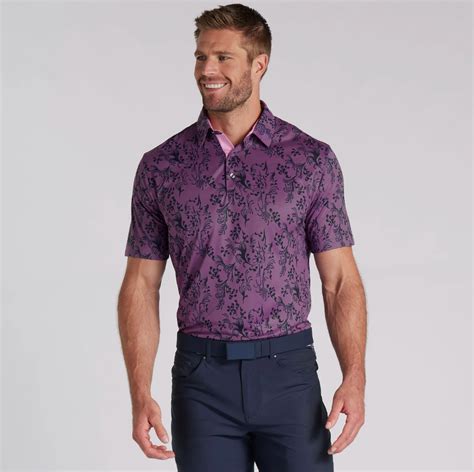 Puma CLOUDSPUN Vintage Golf Polo – Shop Team Golf