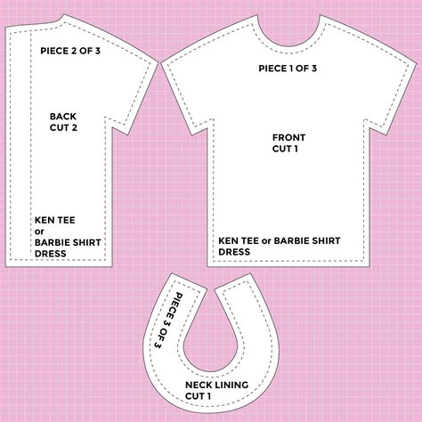 Free Ken Doll Clothes Patterns