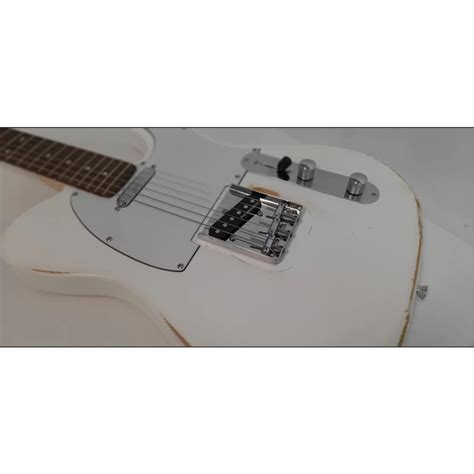 Buy NEWEN Relic Telecaster Style Electric Guitar Made in Argentina ...