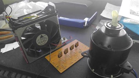 Image result for Arduino PWM Thruster