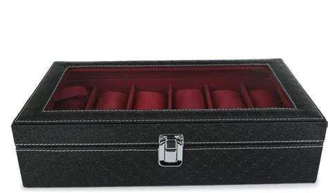 Watch Boxes - Buy Watch Boxes Online Store at Best Prices in India ...