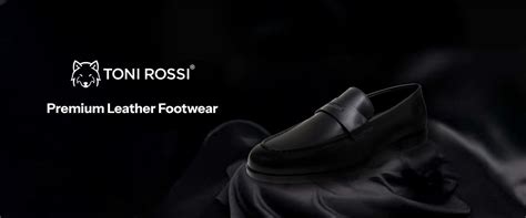 Why Toni Rossi Is the Go-To Brand for Premium Leather Footwear