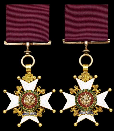 71 - The Most Honourable Order of the Bath, C.B. (Military) Companion...