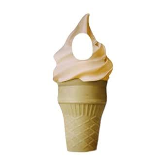 UJEAVETTE Halloween Ice Cream Costume Prop for Festival Stage ...