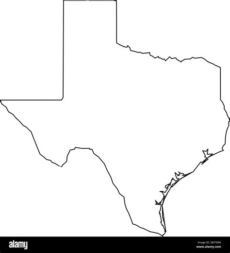 Texas Outline