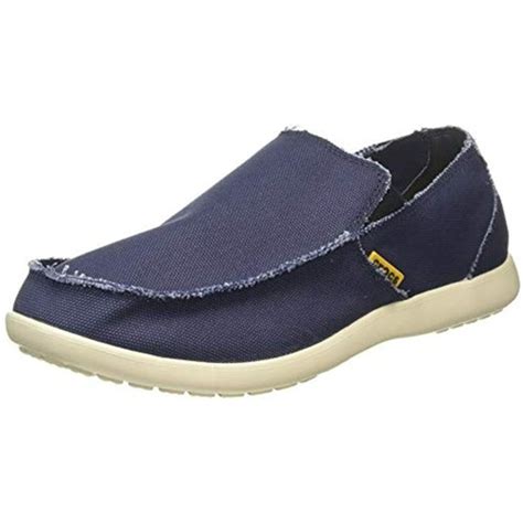 Crocs Men's Santa Cruz Loafer | Comfortable India | Ubuy
