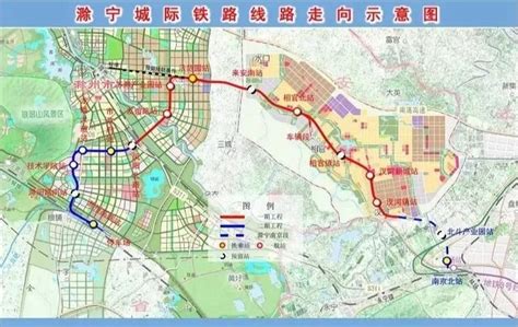 南京宁滁城际s4号线最新动态（更新中）- 南京本地宝