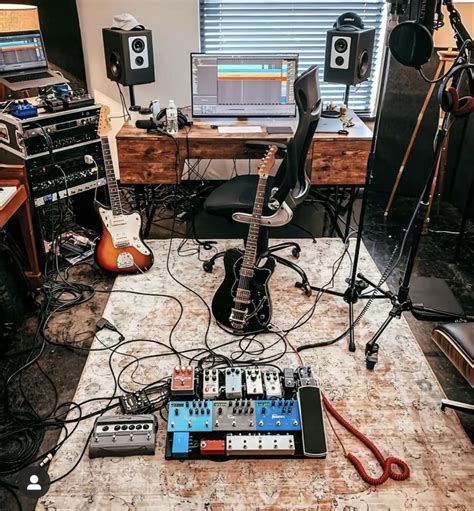 Recording at home | Configuration home studio, Studios d'enregistrement ...